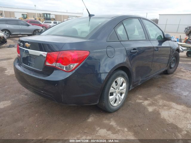 Photo 3 VIN: 1G1PA5SH7E7152571 - CHEVROLET CRUZE 