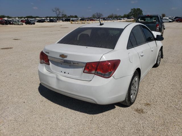 Photo 3 VIN: 1G1PA5SH7E7152585 - CHEVROLET CRUZE LS 