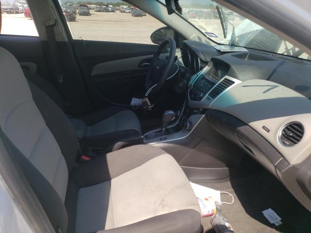 Photo 4 VIN: 1G1PA5SH7E7152585 - CHEVROLET CRUZE LS 