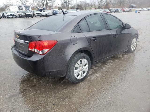 Photo 3 VIN: 1G1PA5SH7E7154367 - CHEVROLET CRUZE LS 