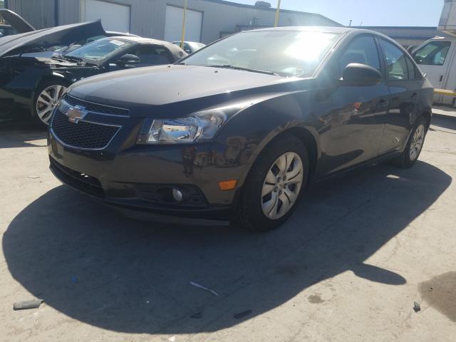 Photo 1 VIN: 1G1PA5SH7E7156989 - CHEVROLET CRUZE LS 