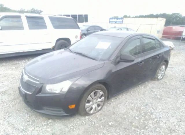 Photo 1 VIN: 1G1PA5SH7E7166261 - CHEVROLET CRUZE 