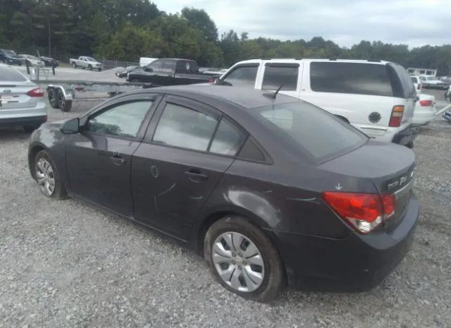 Photo 2 VIN: 1G1PA5SH7E7166261 - CHEVROLET CRUZE 