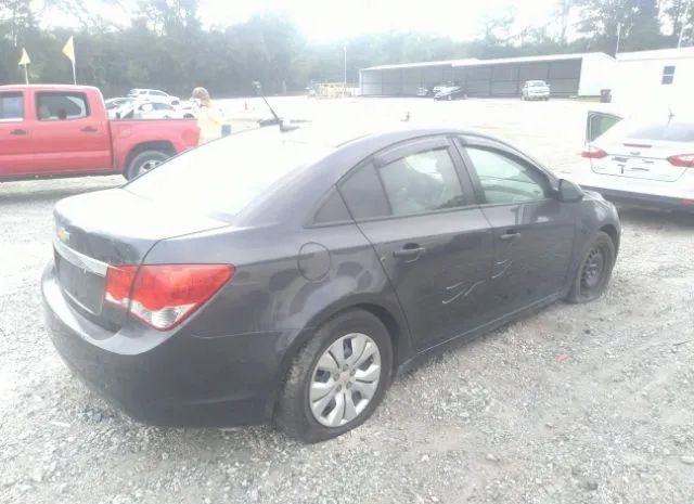 Photo 3 VIN: 1G1PA5SH7E7166261 - CHEVROLET CRUZE 