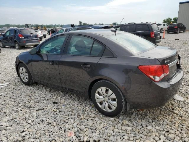 Photo 1 VIN: 1G1PA5SH7E7175767 - CHEVROLET CRUZE LS 