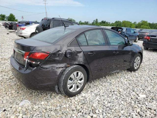 Photo 2 VIN: 1G1PA5SH7E7175767 - CHEVROLET CRUZE LS 