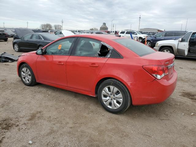 Photo 1 VIN: 1G1PA5SH7E7179060 - CHEVROLET CRUZE 