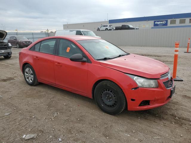 Photo 3 VIN: 1G1PA5SH7E7179060 - CHEVROLET CRUZE 