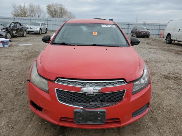 Photo 4 VIN: 1G1PA5SH7E7179060 - CHEVROLET CRUZE 