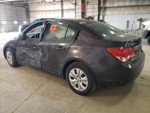 Photo 1 VIN: 1G1PA5SH7E7187336 - CHEVROLET CRUZE 