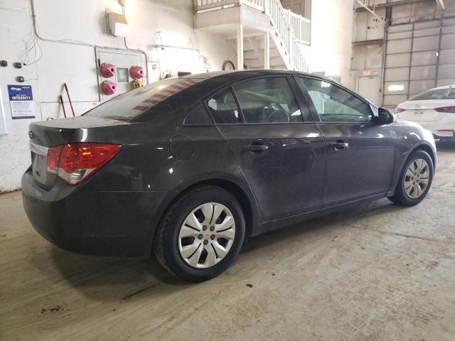 Photo 2 VIN: 1G1PA5SH7E7187336 - CHEVROLET CRUZE 