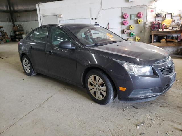 Photo 3 VIN: 1G1PA5SH7E7187336 - CHEVROLET CRUZE 