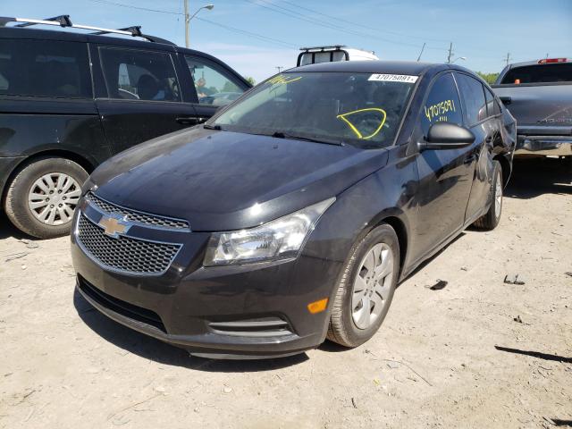 Photo 1 VIN: 1G1PA5SH7E7190298 - CHEVROLET CRUZE LS 