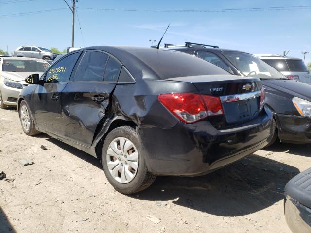 Photo 2 VIN: 1G1PA5SH7E7190298 - CHEVROLET CRUZE LS 