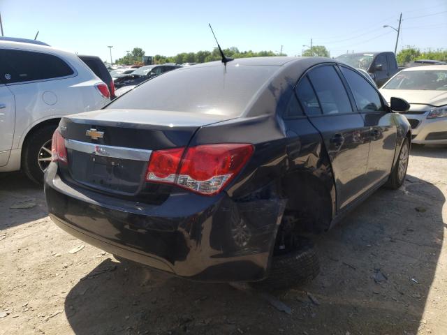 Photo 3 VIN: 1G1PA5SH7E7190298 - CHEVROLET CRUZE LS 