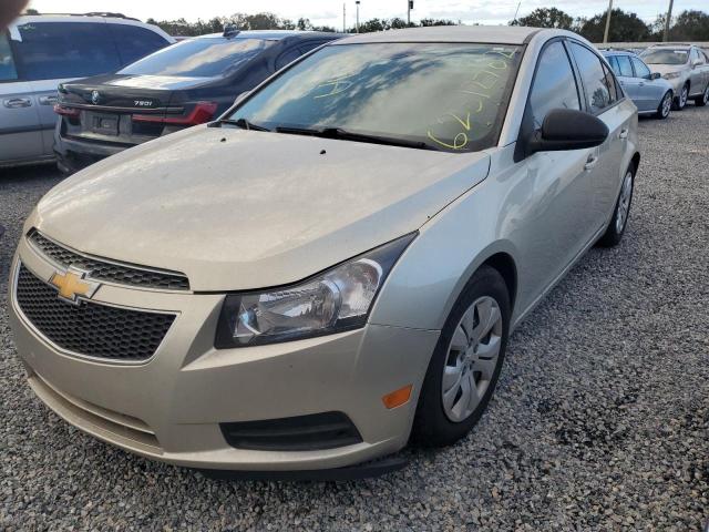 Photo 1 VIN: 1G1PA5SH7E7200960 - CHEVROLET CRUZE LS 