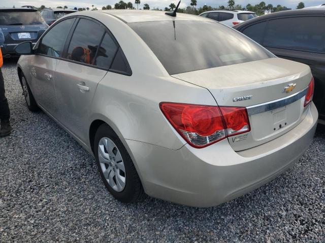 Photo 2 VIN: 1G1PA5SH7E7200960 - CHEVROLET CRUZE LS 