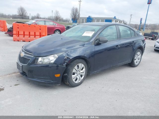 Photo 1 VIN: 1G1PA5SH7E7201784 - CHEVROLET CRUZE 