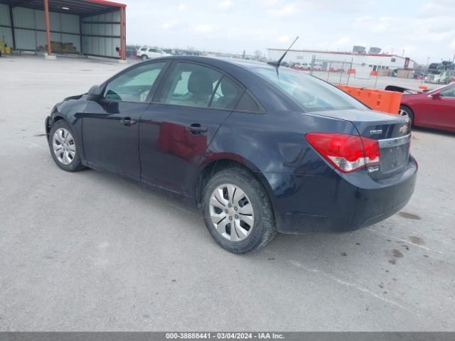 Photo 2 VIN: 1G1PA5SH7E7201784 - CHEVROLET CRUZE 