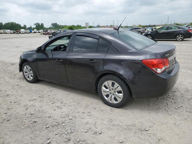 Photo 1 VIN: 1G1PA5SH7E7204572 - CHEVROLET CRUZE 