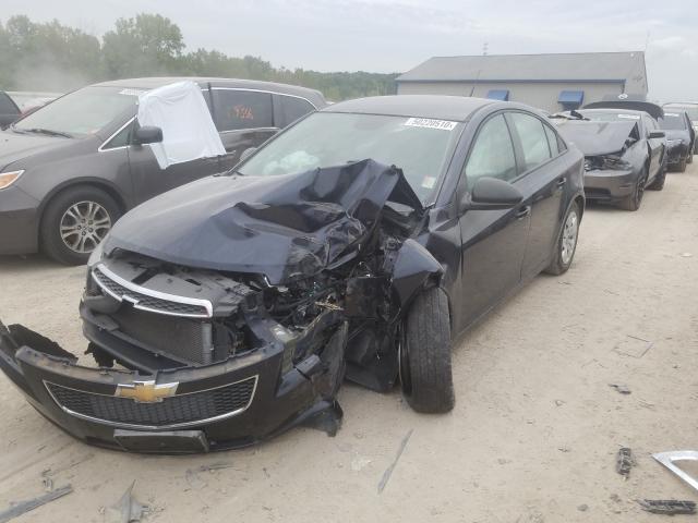 Photo 1 VIN: 1G1PA5SH7E7207133 - CHEVROLET CRUZE LS 