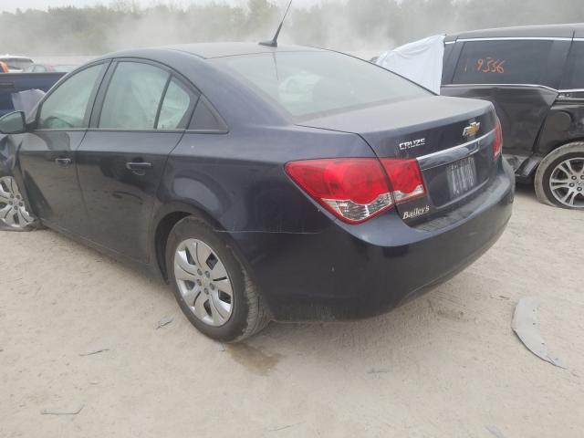 Photo 2 VIN: 1G1PA5SH7E7207133 - CHEVROLET CRUZE LS 