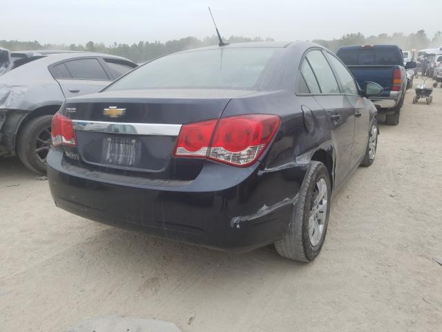 Photo 3 VIN: 1G1PA5SH7E7207133 - CHEVROLET CRUZE LS 