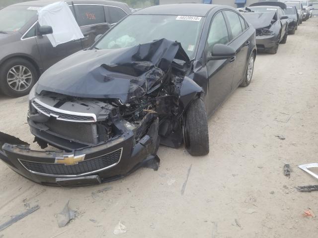 Photo 8 VIN: 1G1PA5SH7E7207133 - CHEVROLET CRUZE LS 