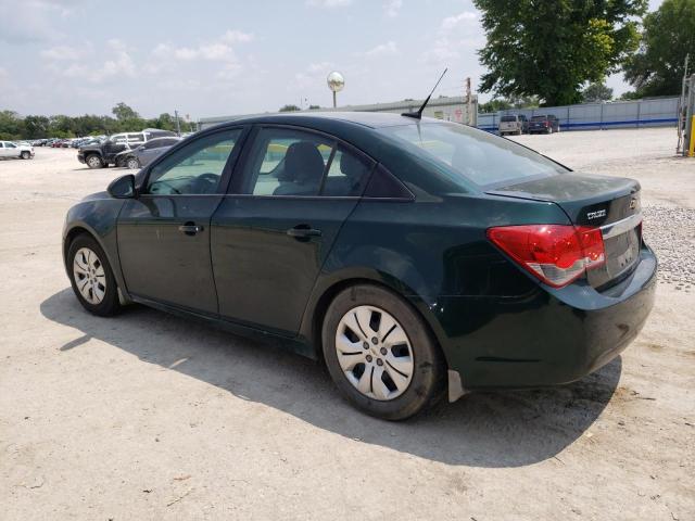 Photo 1 VIN: 1G1PA5SH7E7211425 - CHEVROLET CRUZE LS 