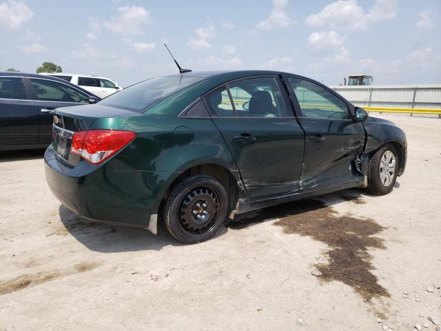 Photo 2 VIN: 1G1PA5SH7E7211425 - CHEVROLET CRUZE LS 