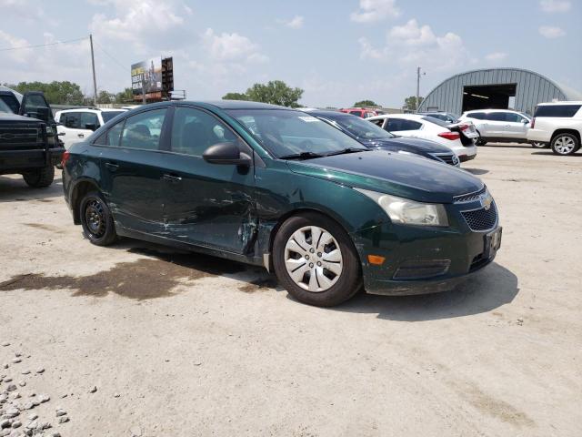 Photo 3 VIN: 1G1PA5SH7E7211425 - CHEVROLET CRUZE LS 