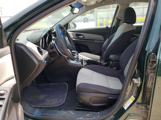 Photo 6 VIN: 1G1PA5SH7E7211425 - CHEVROLET CRUZE LS 