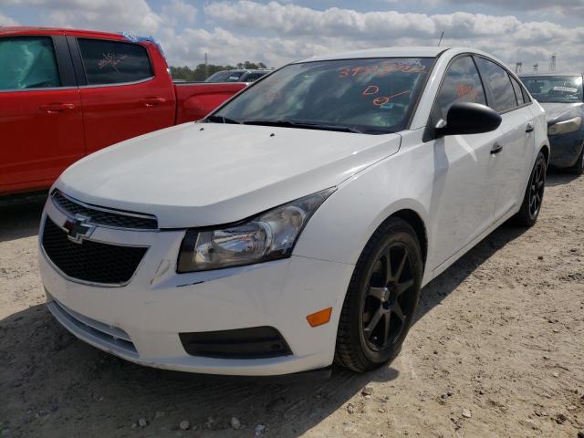 Photo 1 VIN: 1G1PA5SH7E7233778 - CHEVROLET CRUZE LS 