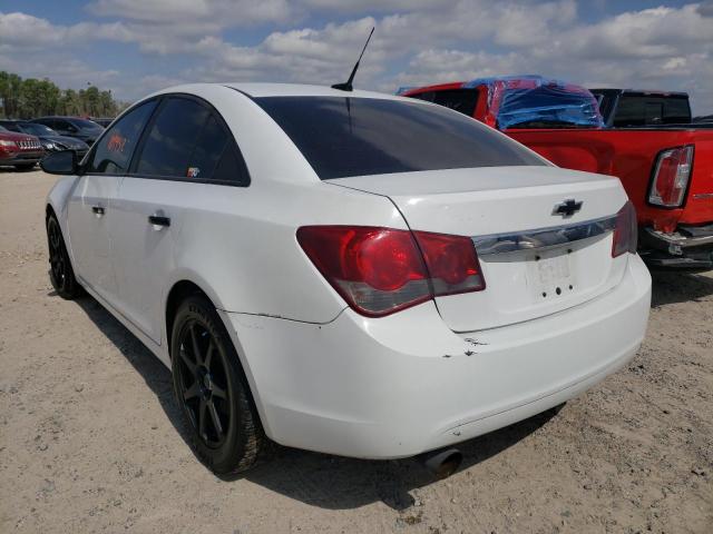 Photo 2 VIN: 1G1PA5SH7E7233778 - CHEVROLET CRUZE LS 