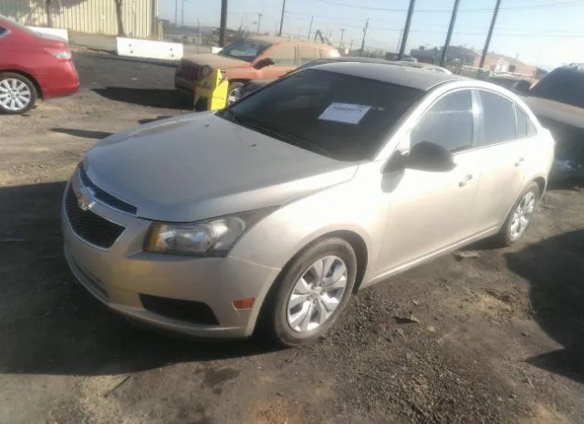 Photo 1 VIN: 1G1PA5SH7E7243730 - CHEVROLET CRUZE 