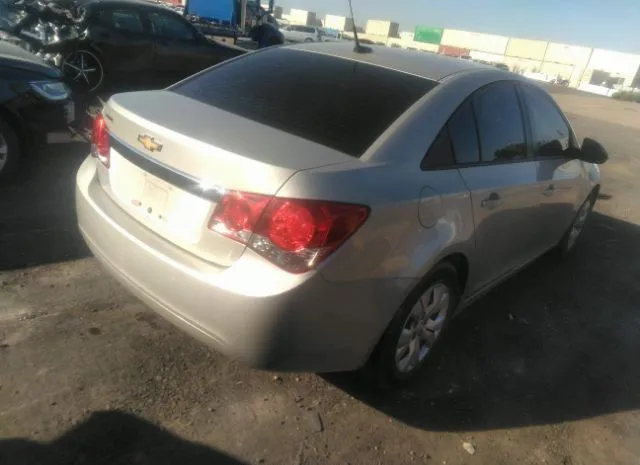 Photo 3 VIN: 1G1PA5SH7E7243730 - CHEVROLET CRUZE 