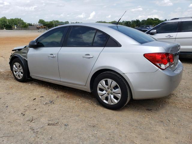 Photo 1 VIN: 1G1PA5SH7E7245316 - CHEVROLET CRUZE LS 