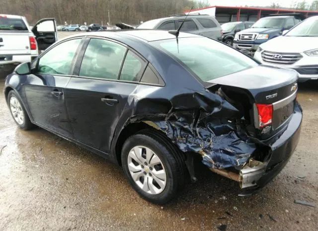 Photo 2 VIN: 1G1PA5SH7E7246904 - CHEVROLET CRUZE 