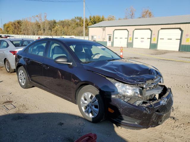 Photo 3 VIN: 1G1PA5SH7E7268255 - CHEVROLET CRUZE LS 