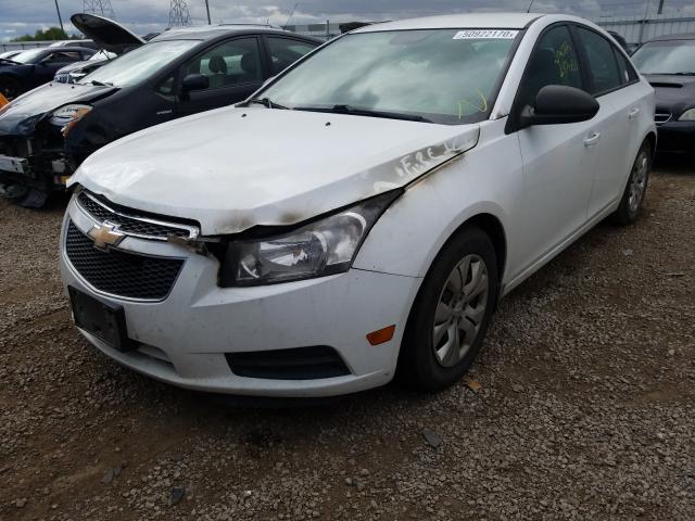 Photo 1 VIN: 1G1PA5SH7E7292782 - CHEVROLET CRUZE LS 