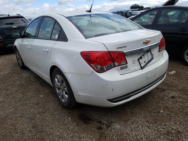 Photo 2 VIN: 1G1PA5SH7E7292782 - CHEVROLET CRUZE LS 