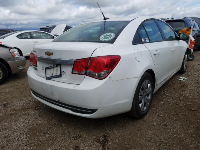 Photo 3 VIN: 1G1PA5SH7E7292782 - CHEVROLET CRUZE LS 