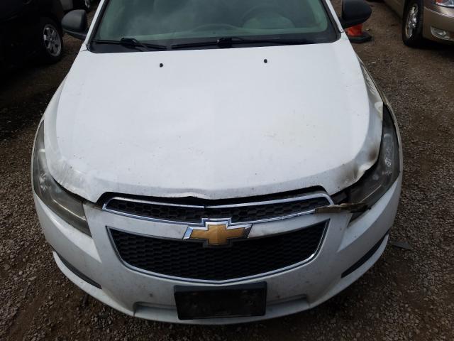 Photo 6 VIN: 1G1PA5SH7E7292782 - CHEVROLET CRUZE LS 