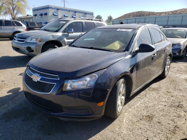 Photo 1 VIN: 1G1PA5SH7E7312870 - CHEVROLET CRUZE LS 