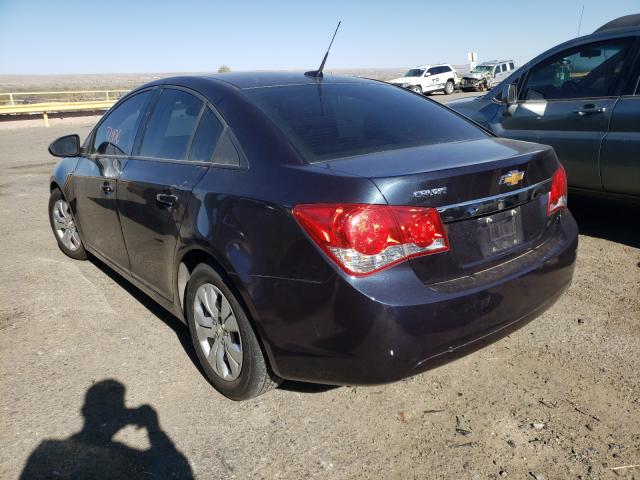 Photo 2 VIN: 1G1PA5SH7E7312870 - CHEVROLET CRUZE LS 