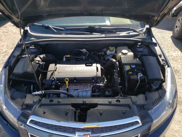 Photo 6 VIN: 1G1PA5SH7E7312870 - CHEVROLET CRUZE LS 