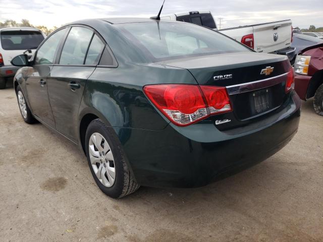 Photo 2 VIN: 1G1PA5SH7E7313632 - CHEVROLET CRUZE LS 