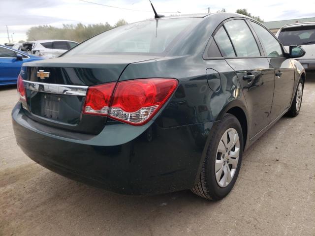 Photo 3 VIN: 1G1PA5SH7E7313632 - CHEVROLET CRUZE LS 