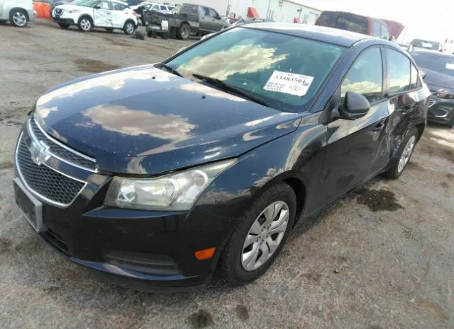 Photo 1 VIN: 1G1PA5SH7E7315381 - CHEVROLET CRUZE 