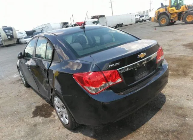 Photo 2 VIN: 1G1PA5SH7E7315381 - CHEVROLET CRUZE 